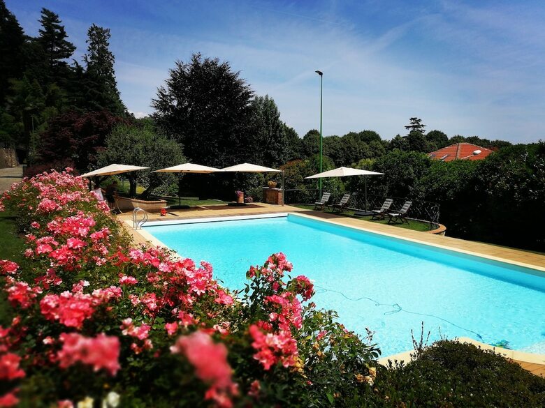 Villa Erre - Literary B&B