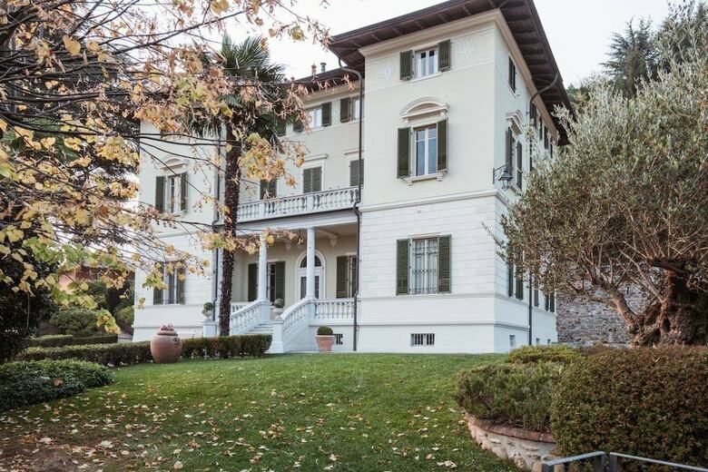 Villa Erre - Literary B&B