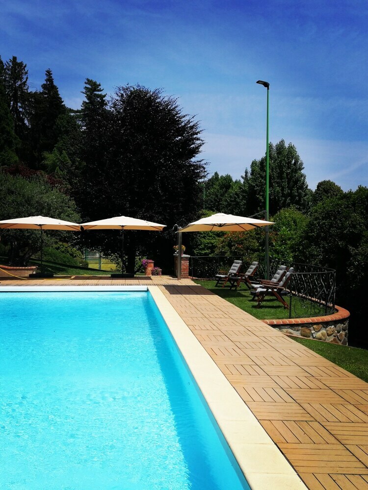 Villa Erre - Literary B&B