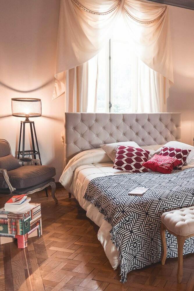 Villa Erre - Literary B&B