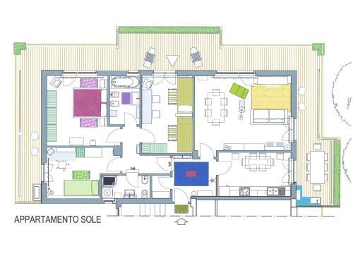 Apartments Sole & Querce