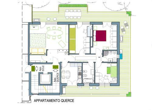 Apartments Sole & Querce