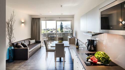 Apartamento Haus Wiesenstein