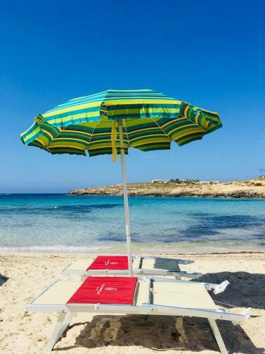 Apartamento A Due Passi Da Cala Pisana
