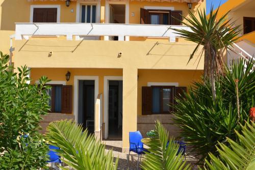 Apartamento Residence Mare Blu