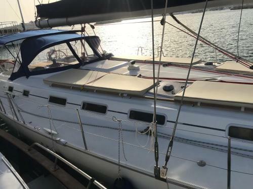 Barca A Vela Delfina