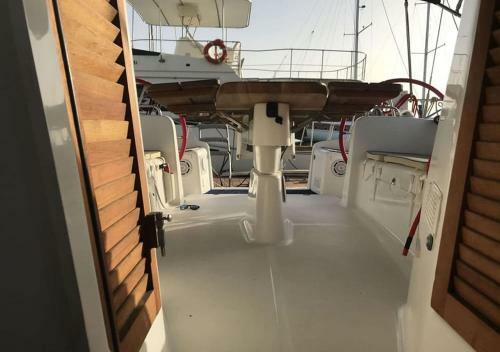 Barca A Vela Delfina