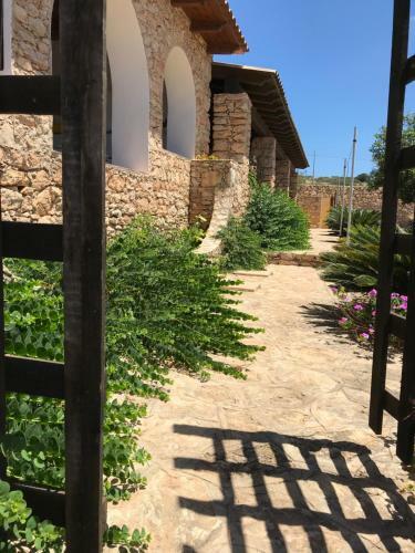 Apartamento Dammusi Cala Galera