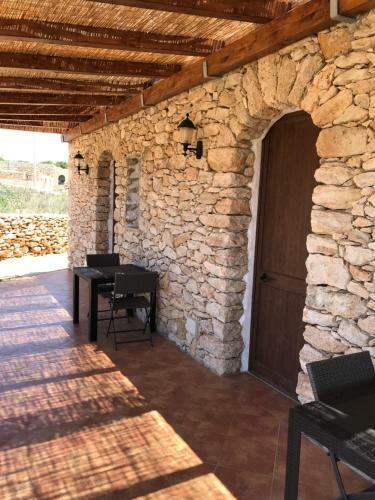 Apartamento Dammusi Cala Galera