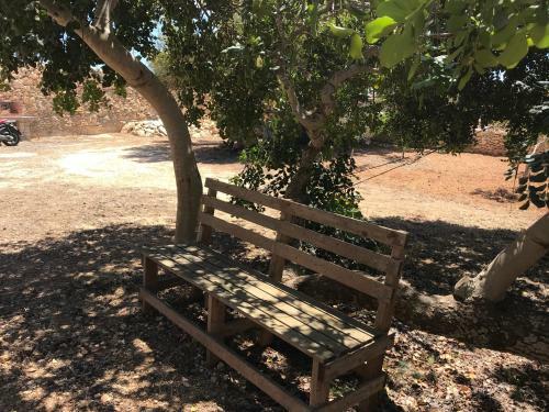 Apartamento Dammusi Cala Galera