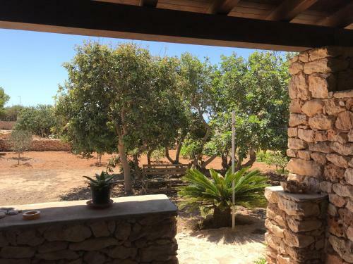 Apartamento Dammusi Cala Galera