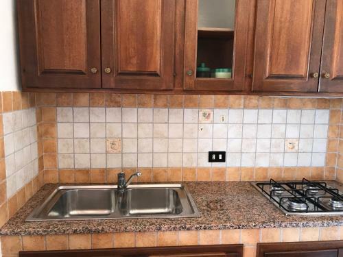 Apartamento Dammusi Cala Galera