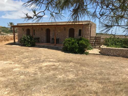 Apartamento Dammusi Cala Galera