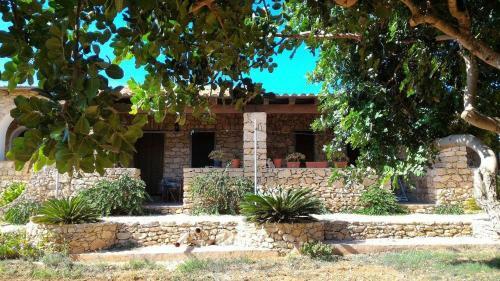 Apartamento Dammusi Cala Galera