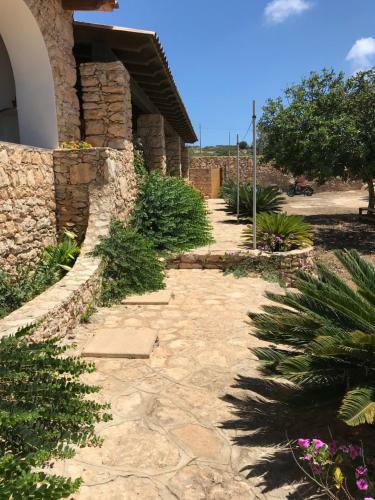 Apartamento Dammusi Cala Galera