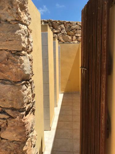Apartamento Dammusi Cala Galera