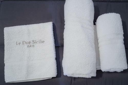 Bed & Breakfast Le Due Sicilie