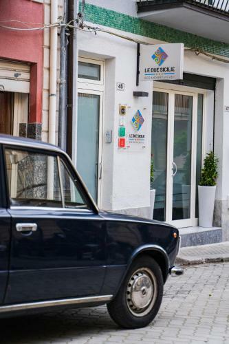 Bed & Breakfast Le Due Sicilie