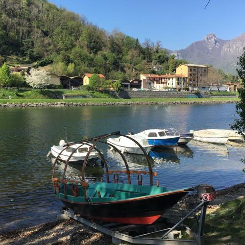 Hostal Borgo Dei Pescatori Lecco