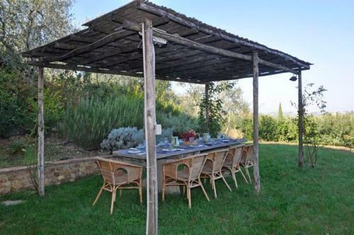 Senecchiolo Villa Sleeps 18 Air Con
