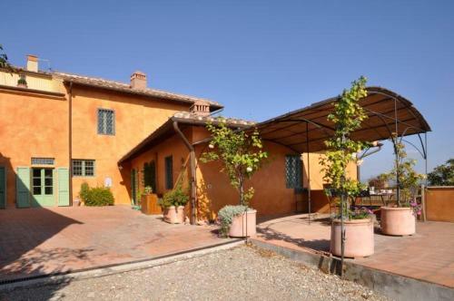 Senecchiolo Villa Sleeps 18 Air Con