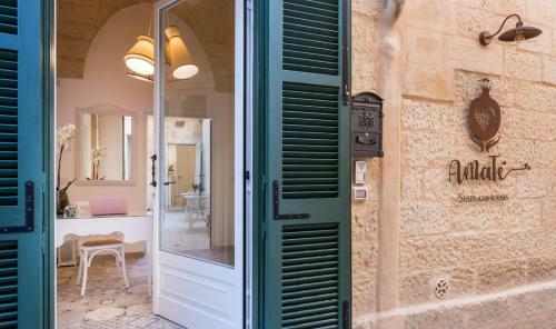 Bed & Breakfast Amat� Suite
