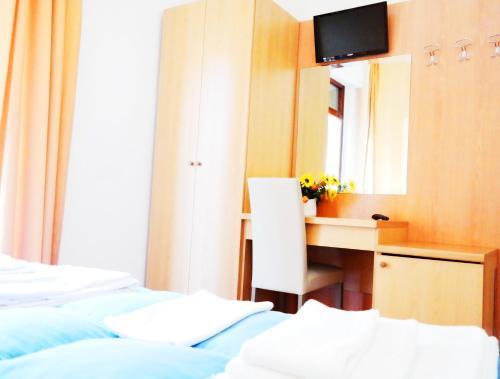 Bed & Breakfast Central Plaza