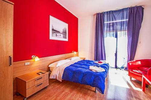 Bed & Breakfast Central Plaza