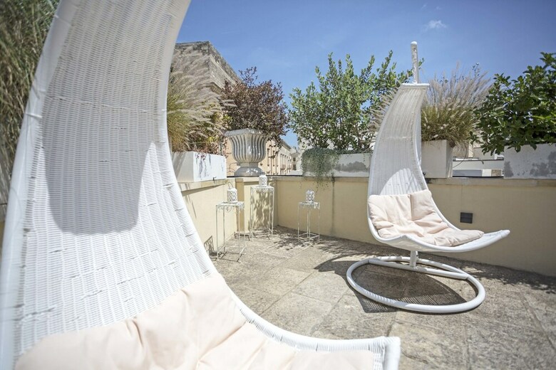 Bed & Breakfast La Loggia Dei Rayn�
