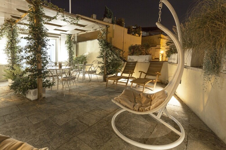 Bed & Breakfast La Loggia Dei Rayn�
