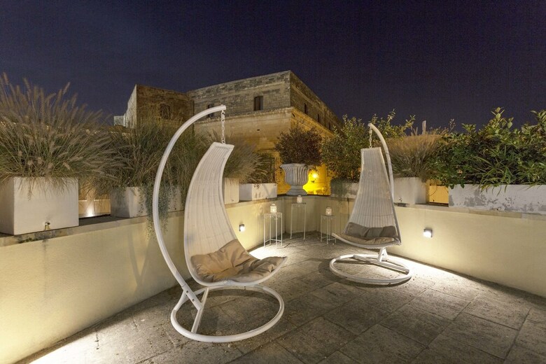 Bed & Breakfast La Loggia Dei Rayn�