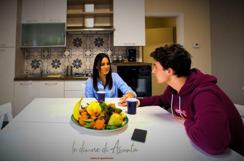 Apartamento Le Dimore Di Assunta