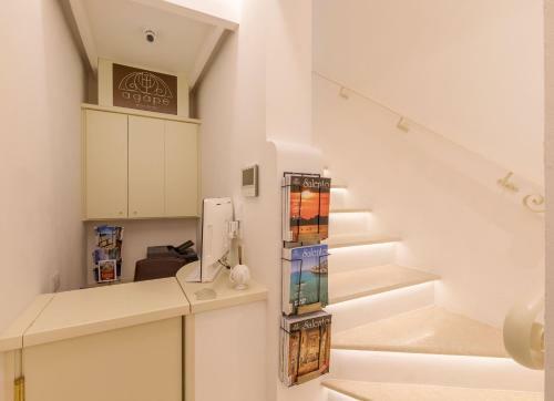 Bed & Breakfast Agape Rooms