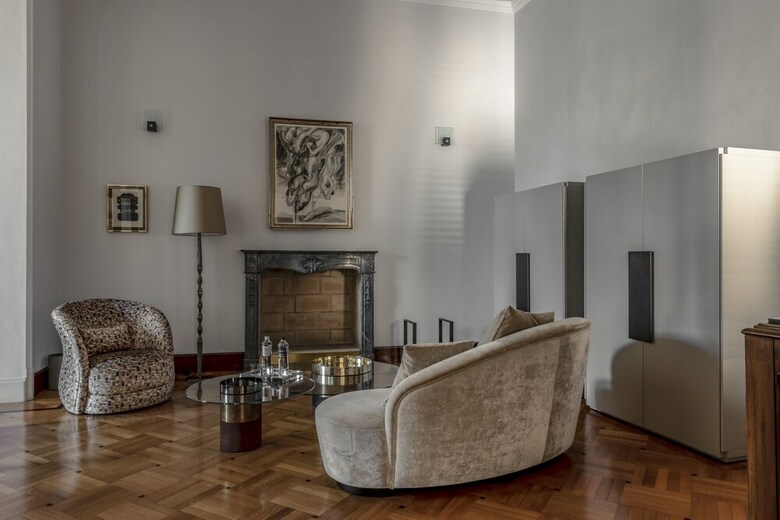 Bed & Breakfast Palazzo Bozzi Corso By La Fiermontina