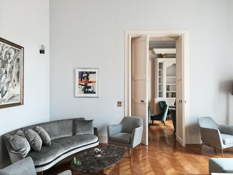 Bed & Breakfast Palazzo Bozzi Corso By La Fiermontina