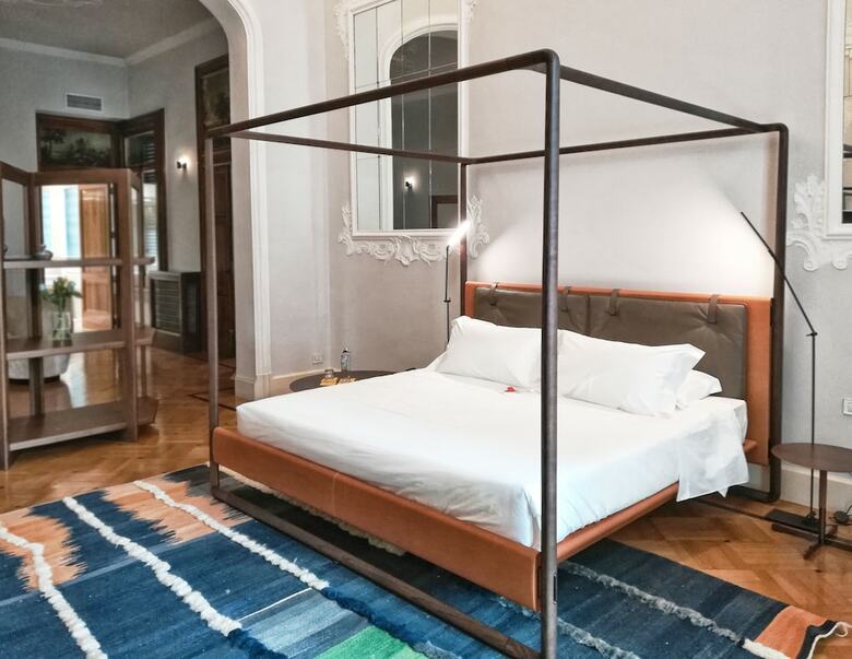 Bed & Breakfast Palazzo Bozzi Corso By La Fiermontina