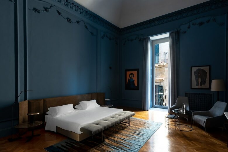 Bed & Breakfast Palazzo Bozzi Corso By La Fiermontina