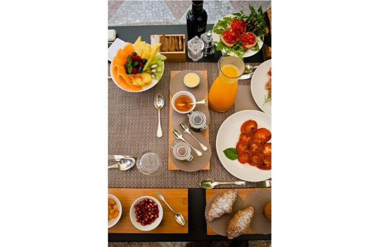 Bed & Breakfast Palazzo Bozzi Corso By La Fiermontina