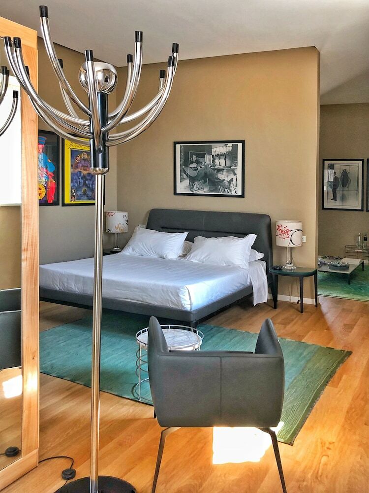 Bed & Breakfast Palazzo Bozzi Corso By La Fiermontina