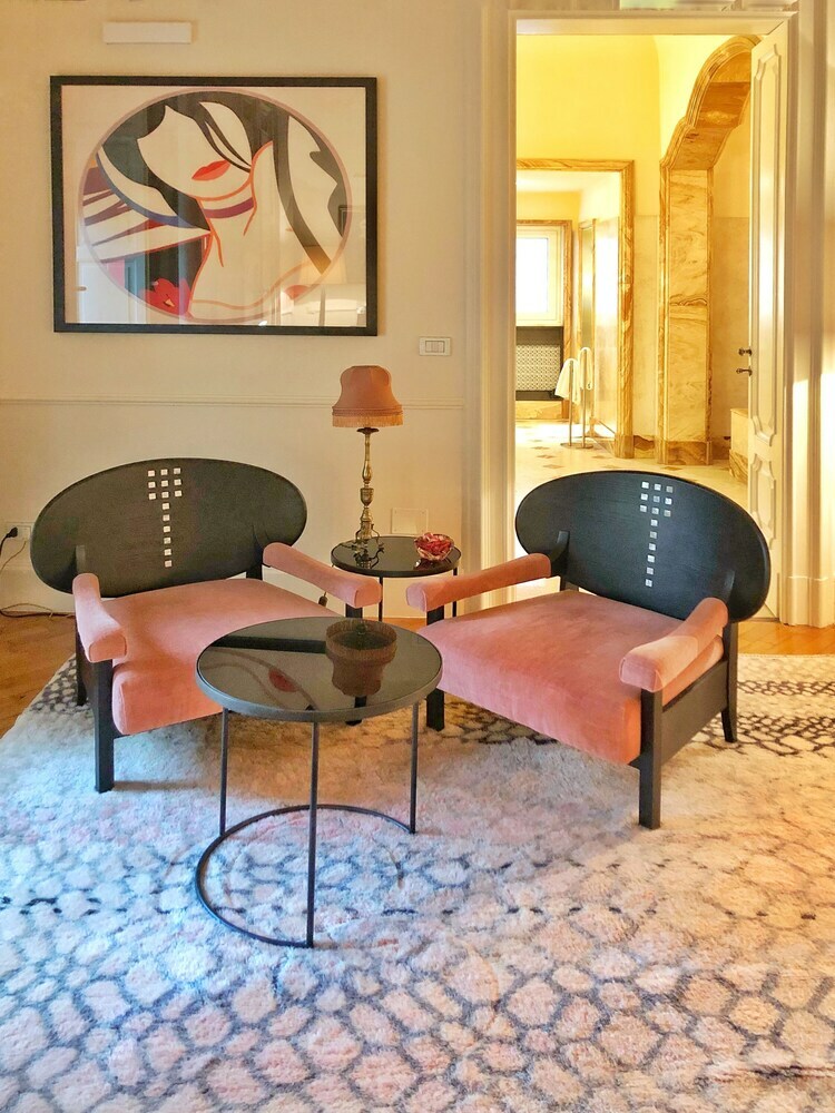 Bed & Breakfast Palazzo Bozzi Corso By La Fiermontina
