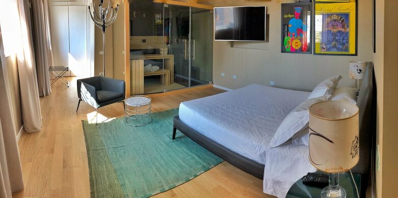 Bed & Breakfast Palazzo Bozzi Corso By La Fiermontina