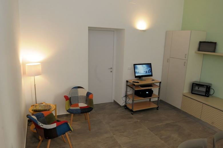 Hostal Della Torre Rooms