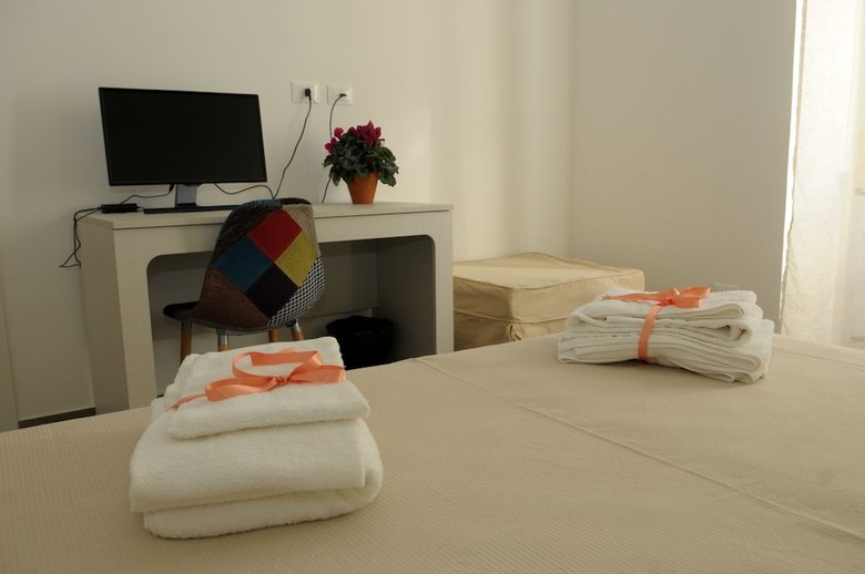 Hostal Della Torre Rooms