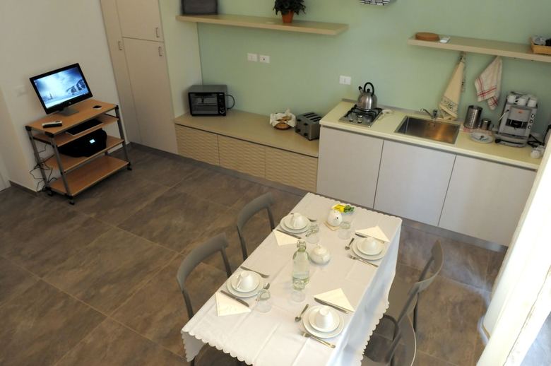 Hostal Della Torre Rooms