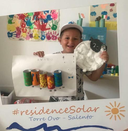 Apartamento Residence Solar