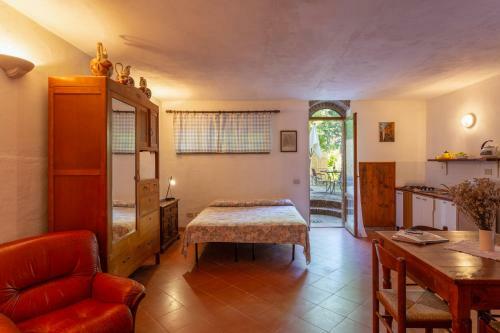 Apartamento Rustica Progenie