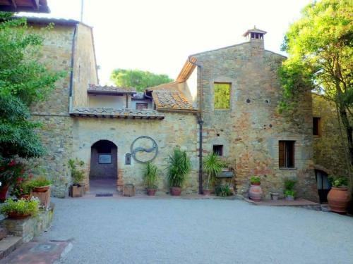 Apartamento Rustica Progenie