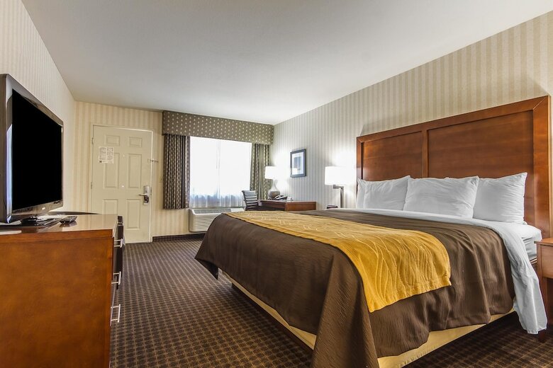 Hotel Comfort Inn