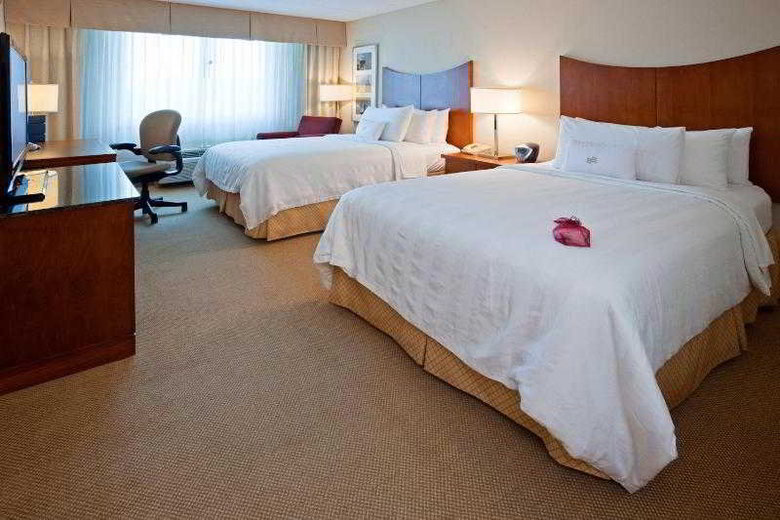 Hotel Crowne Plaza Bloomington
