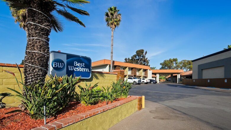 Hotel Best Western Oceanside Inn